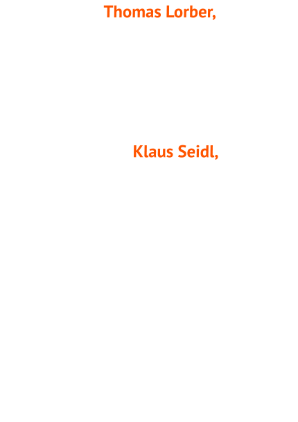 •	Obmann: Thomas Lorber, Perbersdorf •	Obmann Stv.: Karlheinz Stamminger, Ratschendorf   •	Schriftführer: Klaus Seidl, Ratschendorf •	Schriftführer Stv.: Franz Kern, Unterschwarza •	Kassierin: Dora Pitzl, Hainsdorf-Brunnsee •	Kassier-Stv.: Kurt Kern, Hainsdorf-Brunnsee •	Kassaprüfer: Gerald Kern, Franz Lorber